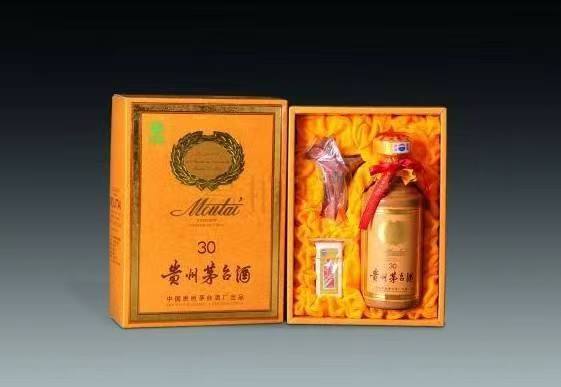 亚东年份茅台酒回收