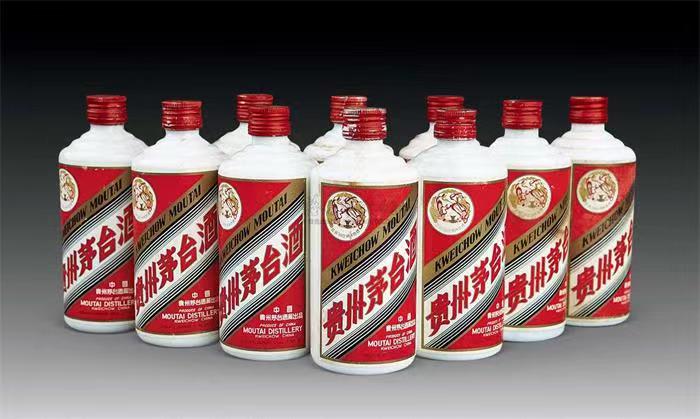 亚东茅台酒回收